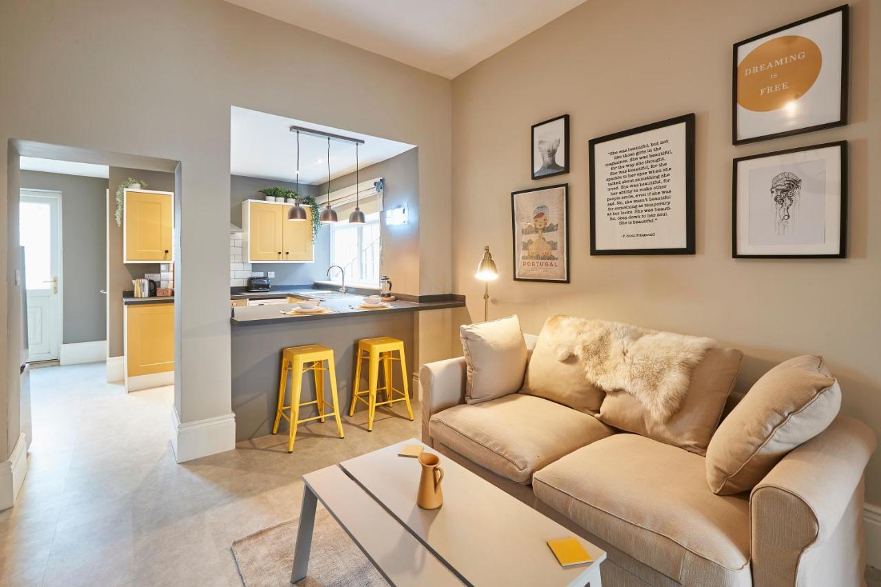 Host & Stay - Northville Arrifana Whitley Bay Luaran gambar