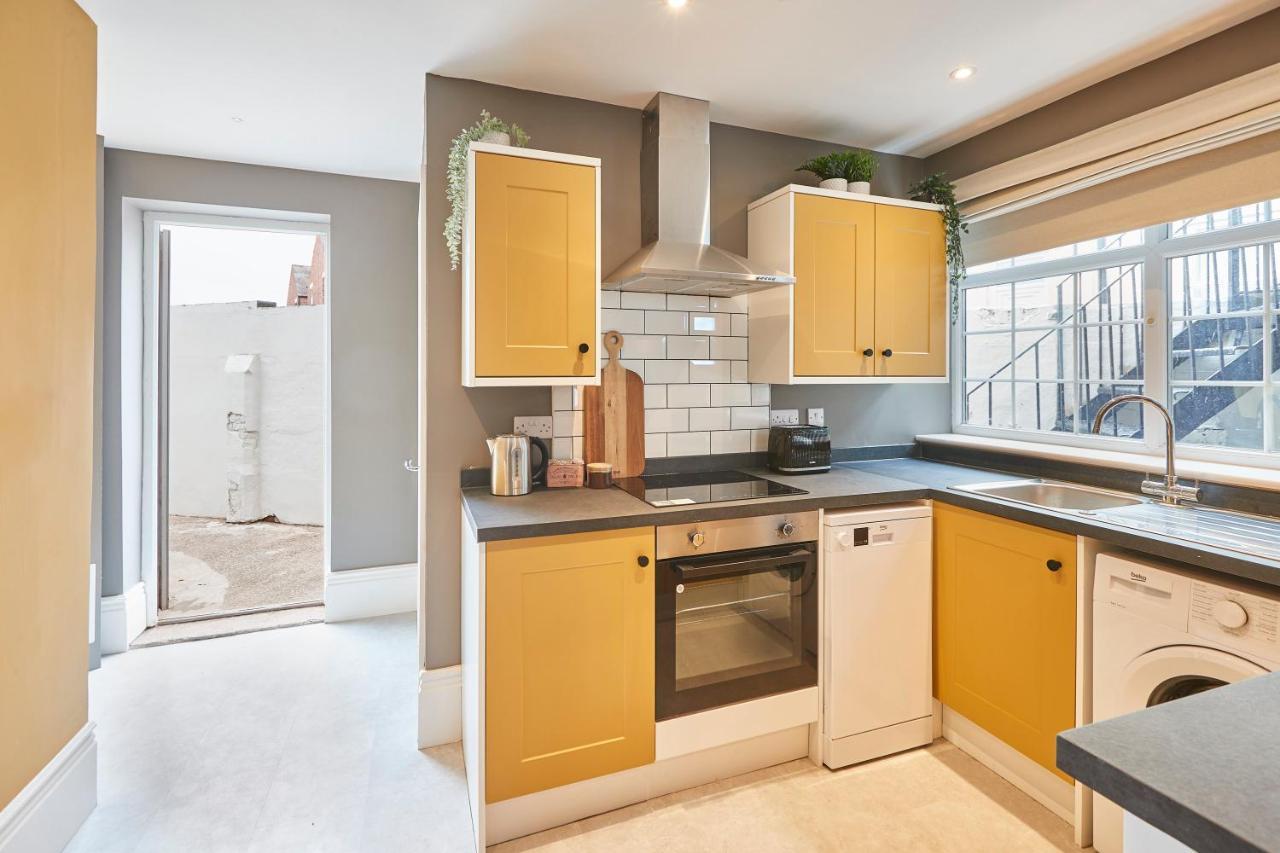 Host & Stay - Northville Arrifana Whitley Bay Luaran gambar