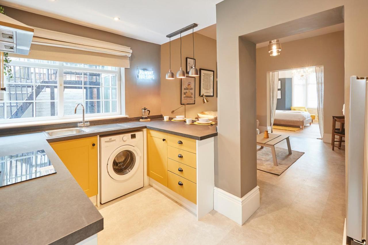 Host & Stay - Northville Arrifana Whitley Bay Luaran gambar