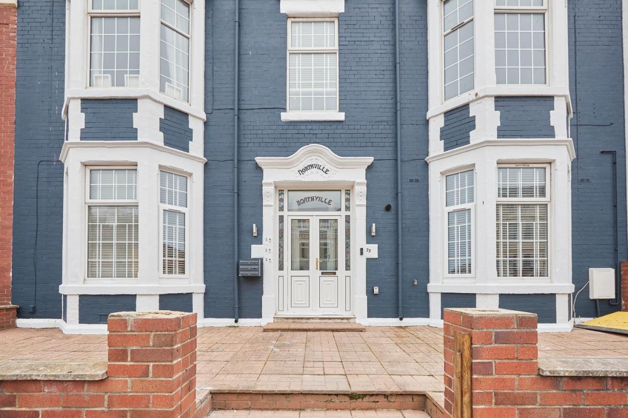 Host & Stay - Northville Arrifana Whitley Bay Luaran gambar