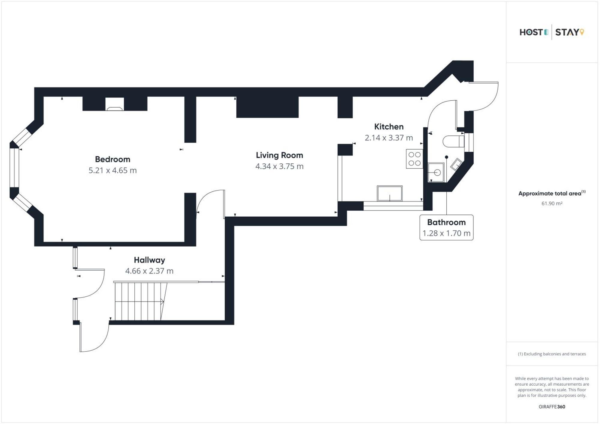Host & Stay - Northville Arrifana Whitley Bay Luaran gambar