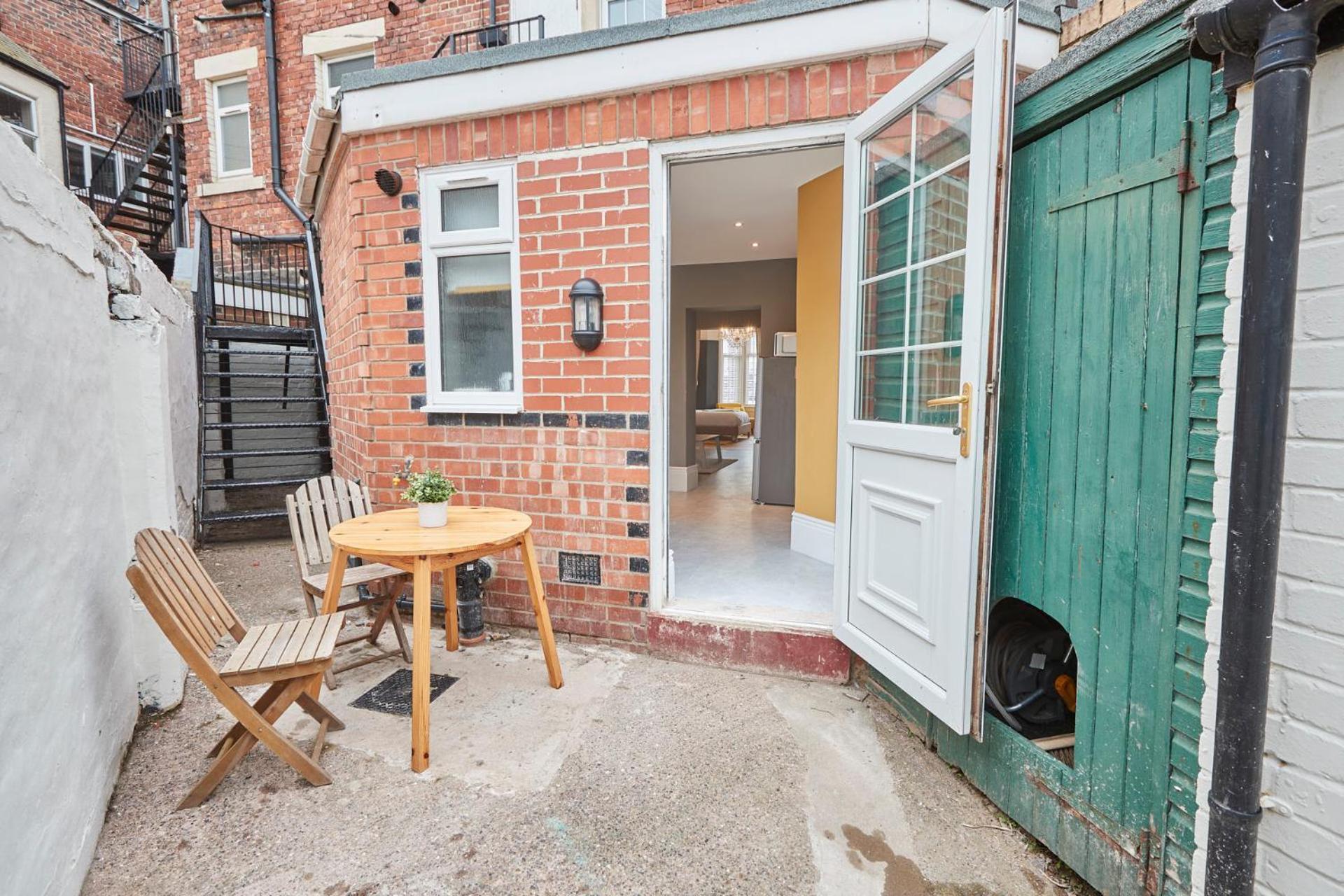 Host & Stay - Northville Arrifana Whitley Bay Luaran gambar